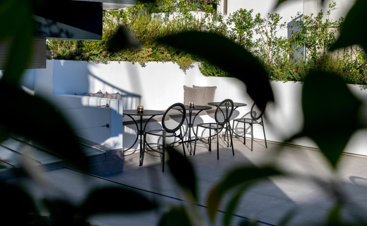 Athens Flair Hotel Exterior photo